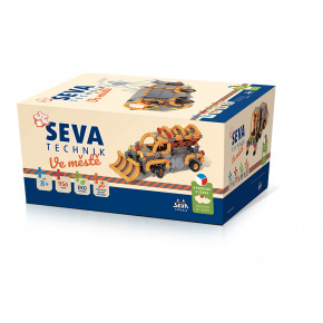 SEVA TECHNIK – Ve městě