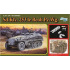 Dragon Model Kit military 6482 - Sd.Kfz.253 le Beob.Pz.Wg. (1:35)