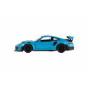 Teddies Auto Kinsmart Porsche 911 GT2 RS kov/plast 13cm 4 farby na spätné natiahnutie 12ks v boxe