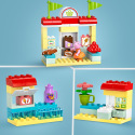 LEGO Duplo 10434 Prasátko Peppa a supermarket