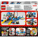 LEGO Super Mario™ 72035 Mario Kart™ – Toad a jeho garáž