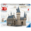 Ravensburger Harry Potter - Bradavický hrad 540 dílků