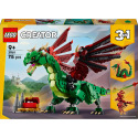 LEGO Creator 3v1 31161 Středověký drak