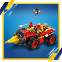 LEGO Sonic The Hedgehog™ 76999 Super Sonic vs. Egg Drillster