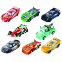 Mattel CARS COLOR CHANGERS JESENNÁ EDÍCIA ASST