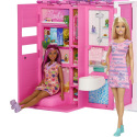 Mattel Barbie DOMEK Z LALKĄ