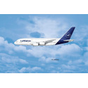 Revell Plastic ModelKit letadlo 03872 - Airbus A380-800 Lufthansa New Livery (1:144)