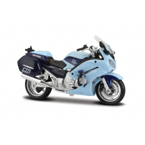 Maisto - Policejní motocykl - YAMAHA FJR 1300A, US - State Trooper, 1:18