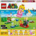 LEGO Super Mario 71441 Interaktivní LEGO® Peach™ a dobrodružství