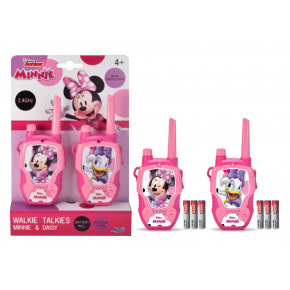 Dickie Vysílačky Walkie Talkie Minnie