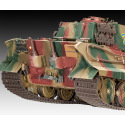 Revell Plastic ModelKit tank 03249 - Tiger II Ausf. B (Henschel Turret) (1:35)