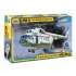 Zvezda Model Kit vrtulník 7254 - MIL Mi-8 Rescue Helicopter (1:72)