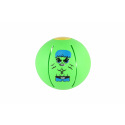 Teddies Flat Ball - Hoď disk, chyť míč! plast 8cm 4 barvy