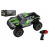 Teddies Auto RC pick up terénny plast 25cm 2,4 GHZ na batérie šedo-zelený v krabici 32x14x18cm