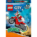 LEGO City 60332 Motocykl kaskaderski Skorpion