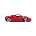 Bburago ORBICO Bburago Auto Bburago 1:18 FERRARI 488 GTB RED