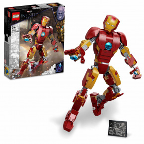 LEGO Marvel 76206 Postavička Iron Man