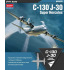 Academy Model Kit letadlo 12631 - C-130J-30 Super Hercules (1:144)