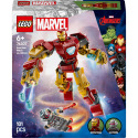 LEGO Marvel 76307 Iron Man v robotickém obleku vs. Ultron