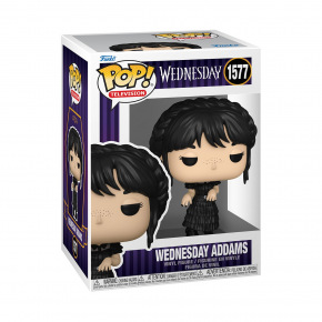 Funko POP TV: Wednesday- Raven Wednesday Addams