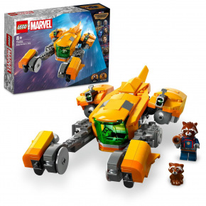 LEGO Marvel 76254 Vesmírna loď malej rakety