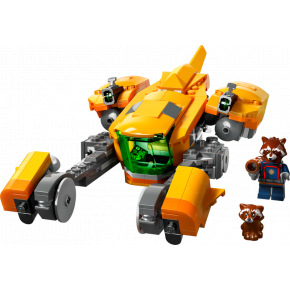 LEGO Marvel 76254 Vesmírna loď malej rakety