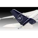 Revell Plastic ModelKit letadlo 03872 - Airbus A380-800 Lufthansa New Livery (1:144)