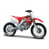 Maisto - Motocykl, Honda CRF450R, 1:18