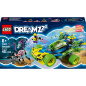 LEGO DREAMZzz™ 71491 Mateo a akční závodní auto Z-Flek