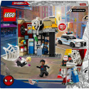 LEGO Marvel 76311 Spider-Verse: Miles Morales vs. Flek