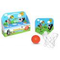 Wiky Kôš na basketbal Krtko 33x22cm plast v krabici