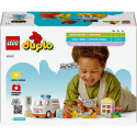 LEGO Duplo 10447 Sanitka a řidič