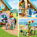 LEGO Friends 42651 Veterinární klinika pro koně a domácí mazlíčky