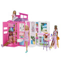 Mattel Barbie DOMEK Z LALKĄ