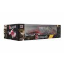 Teddies Skatepark - rampy,kolo prstové,skateboard prstový plast s doplňky 2 barvy v krabici 43x25x12cm