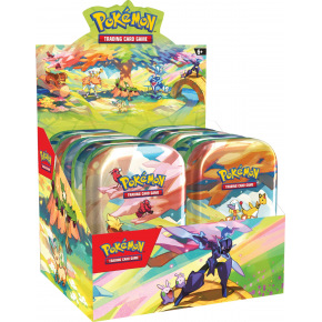 Pokémon Company Pokémon TCG: Vibrant Paldea Mini Tin