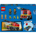 LEGO City 60463 Hasičské auto s žebříkem