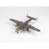 Academy Model Kit letadlo 12328 - USAAF B-25D "Pacific Theatre" (1:48)