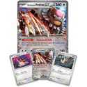 Pokémon Company Pokémon TCG: Bloodmoon Ursaluna ex Box