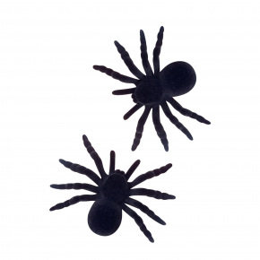 Rappa Dekorace pavouk 11 cm