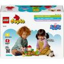 LEGO Duplo 10431 Prasátko Peppa – zahrada a dům na stromě