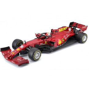 Bburago ORBICO Bburago 1:18 Ferrari Racing F1 2020 - Austrian GP - SF1000 nr.16 Charles LeClerc