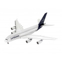 Revell Plastic ModelKit letadlo 03872 - Airbus A380-800 Lufthansa New Livery (1:144)