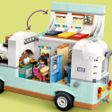 LEGO Friends 42663 Przygoda z przyczepą kempingową przyjaźni