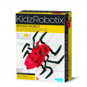 Mac Toys Spider Robot