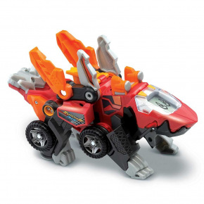 Vtech Stegy - super stegosaurus CZ