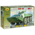 Zvezda Model Kit military 3587 - BTR-70 with MA-7 Turret (1:35)