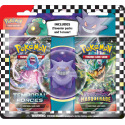 Pokémon Company Pokémon TCG: Back to School 2024 - 2 Blister Booster s gumou