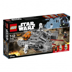 LEGO 75152 Star Wars Útočný vznášející se tank Impéria