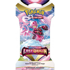 Pokémon Company Pokémon TCG: SWSH11 Lost Origin - 1 Blister Booster